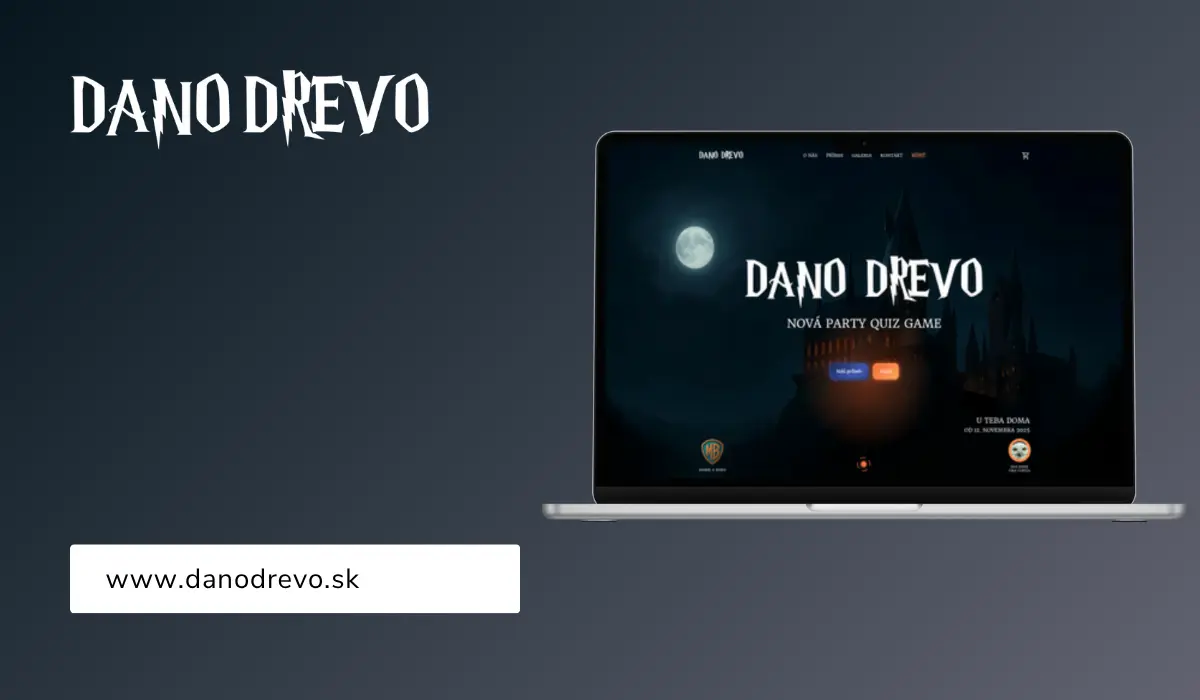 E-shop na mieru nášho klienta www.danodrevo.sk  s výberom edícií stolnej hry