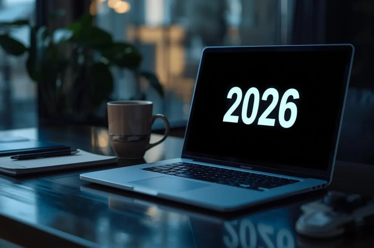 počítač s rokom 2026