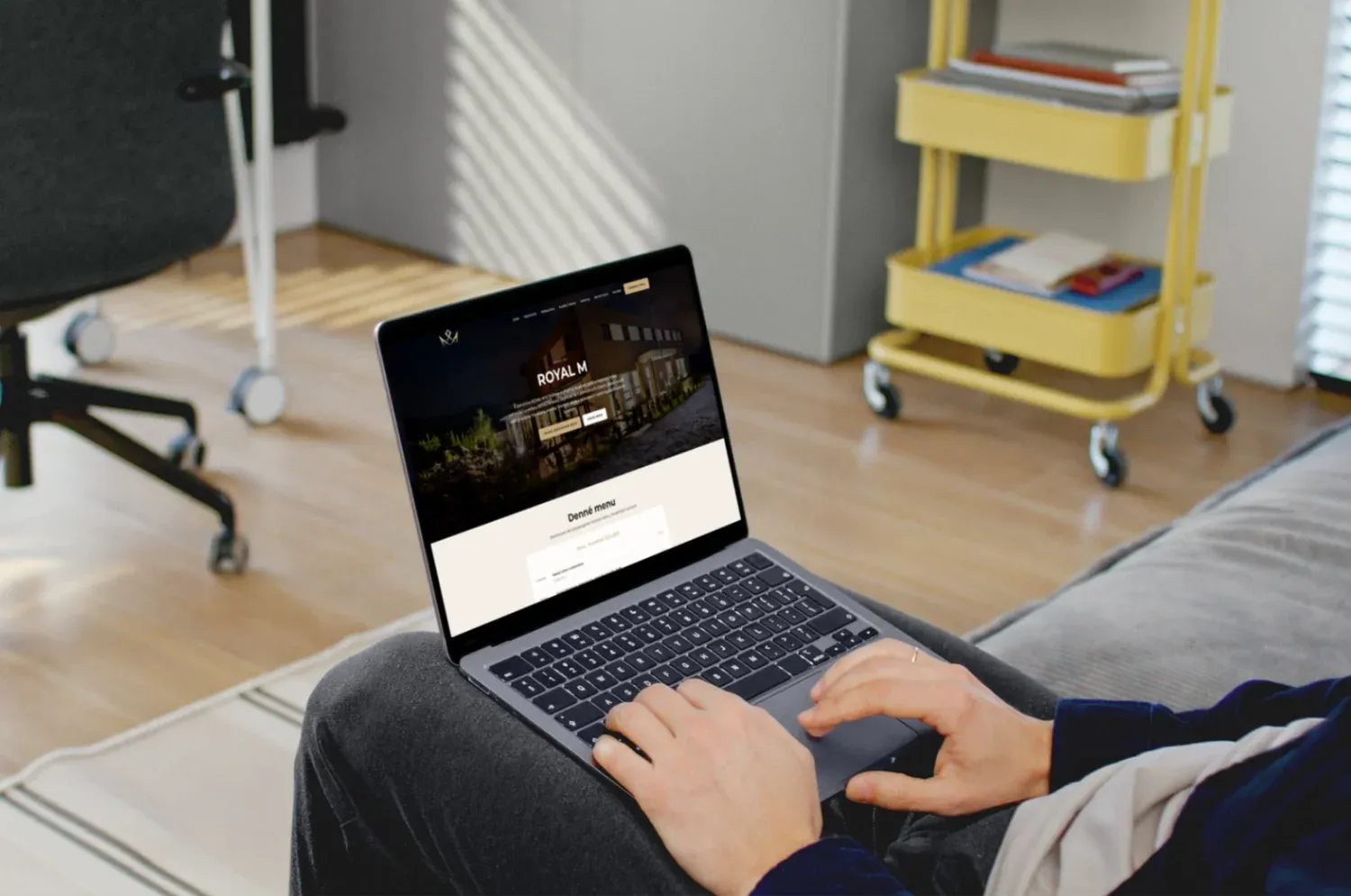 Firemný web v roku 2026: prečo už nestačí „mať stránku“