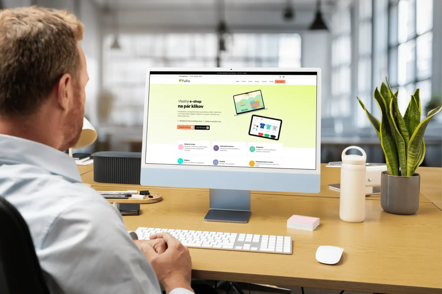 Čo by mal vedieť každý, kto si chce prenajať e-shop