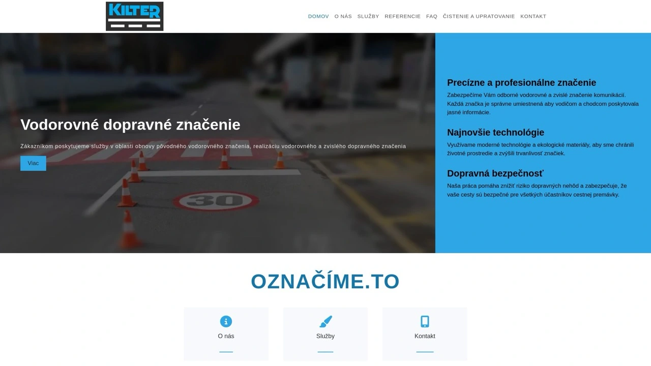 oznacimeto.sk